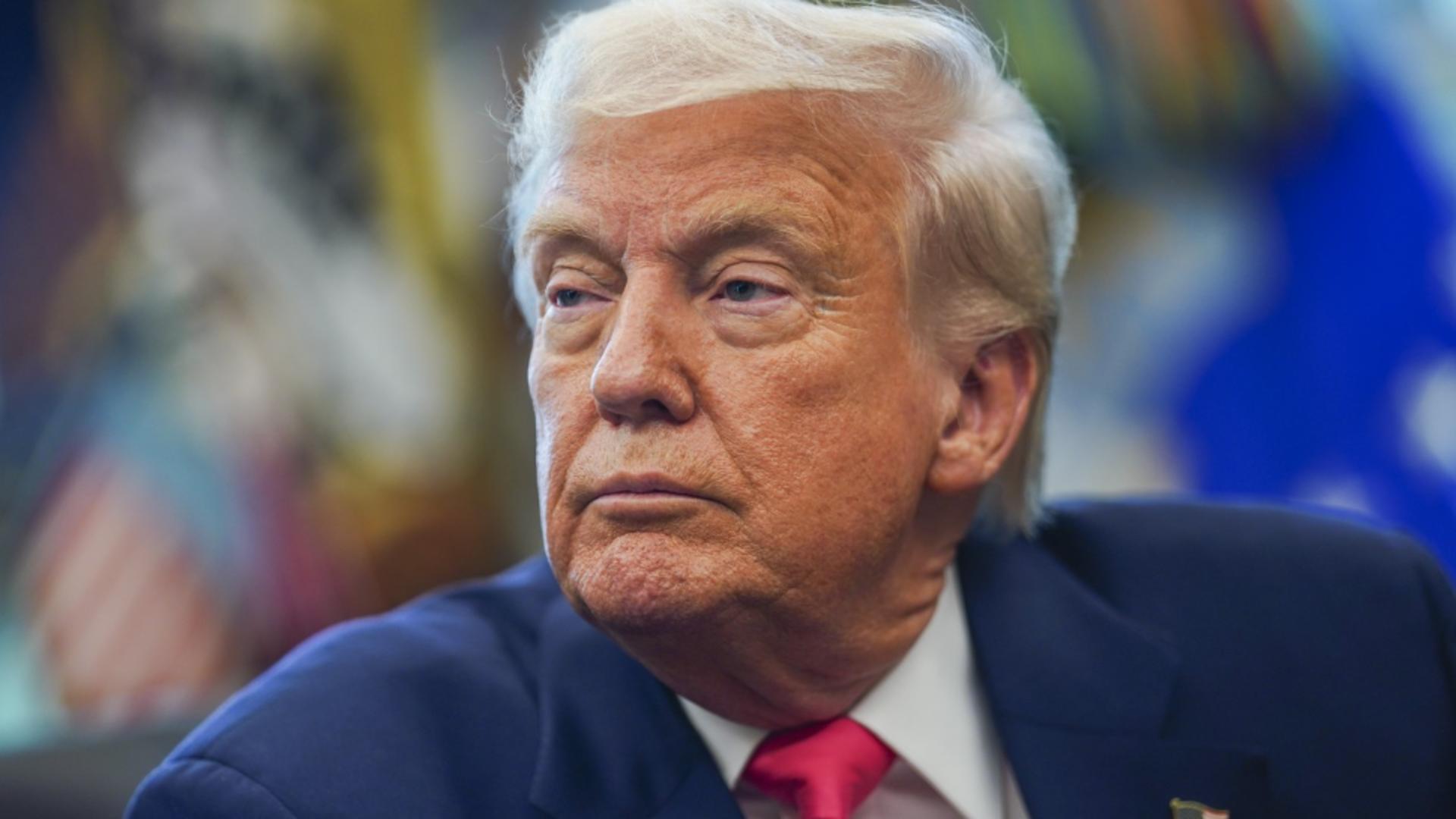 Donald Trump. Foto: Profimedia