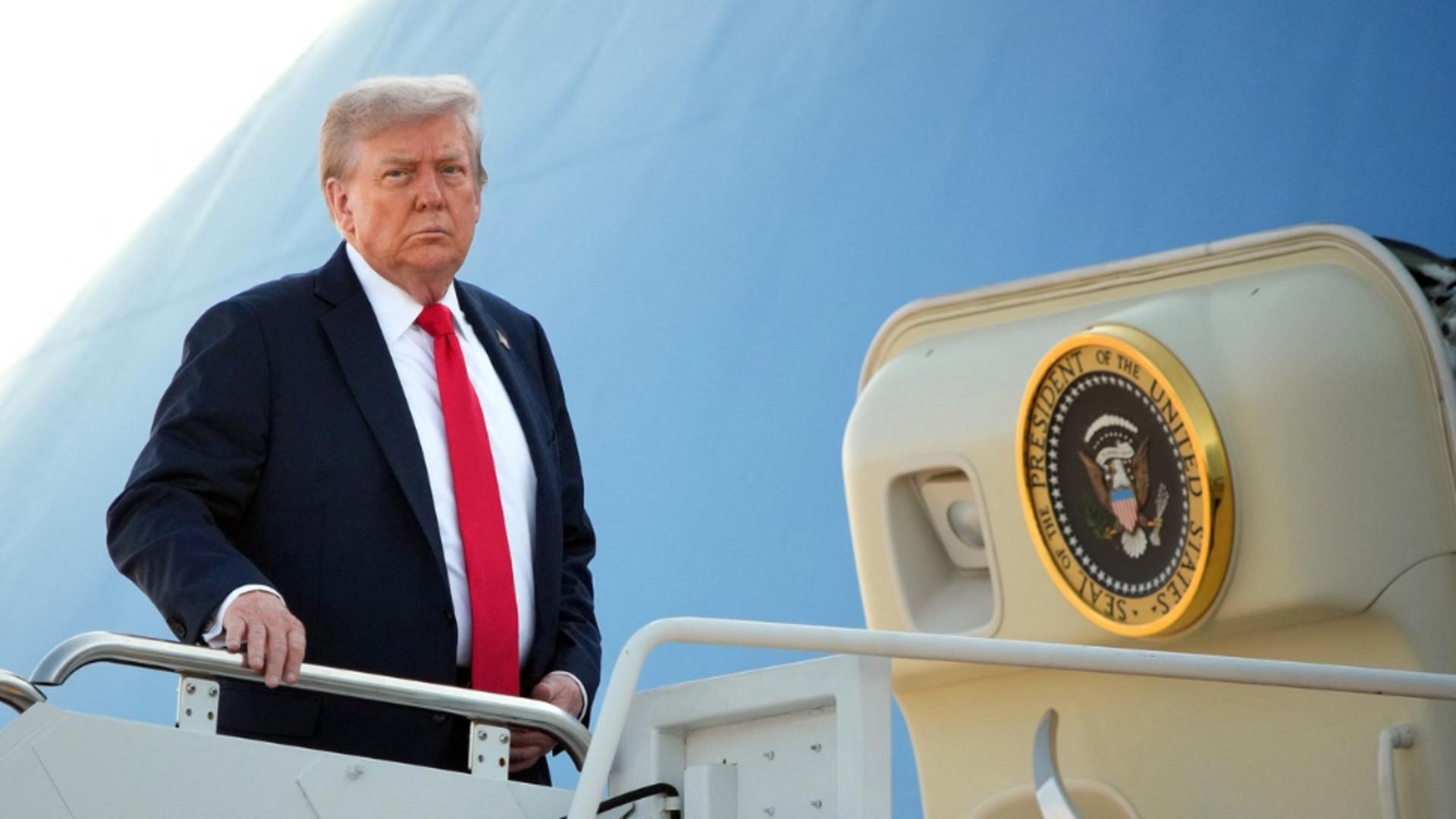 Donald Trump. Foto: Profimedia