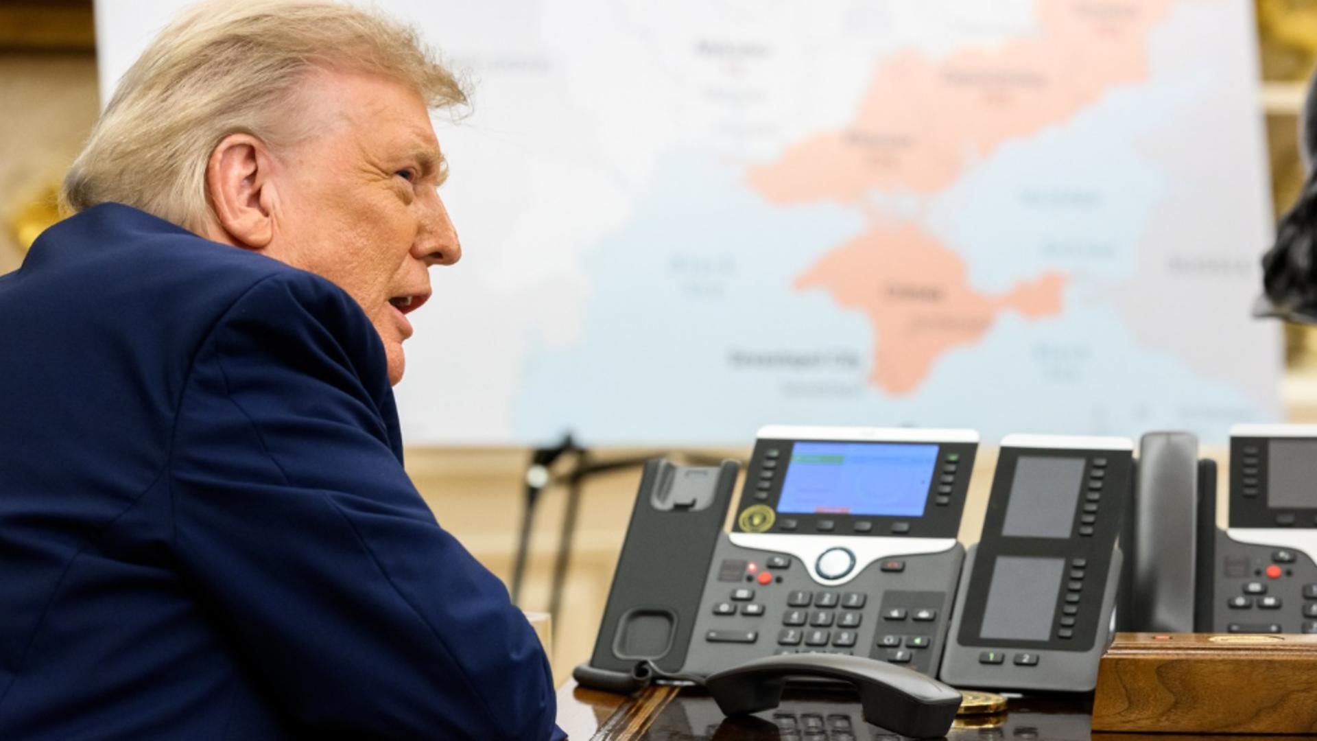 Donald Trump. Foto: Profimedia