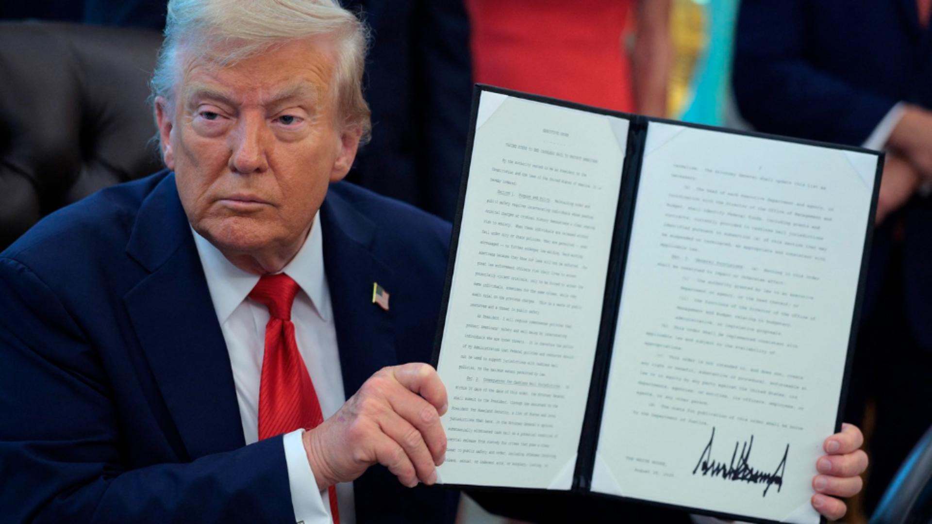 Donald Trump. Foto: Profimedia