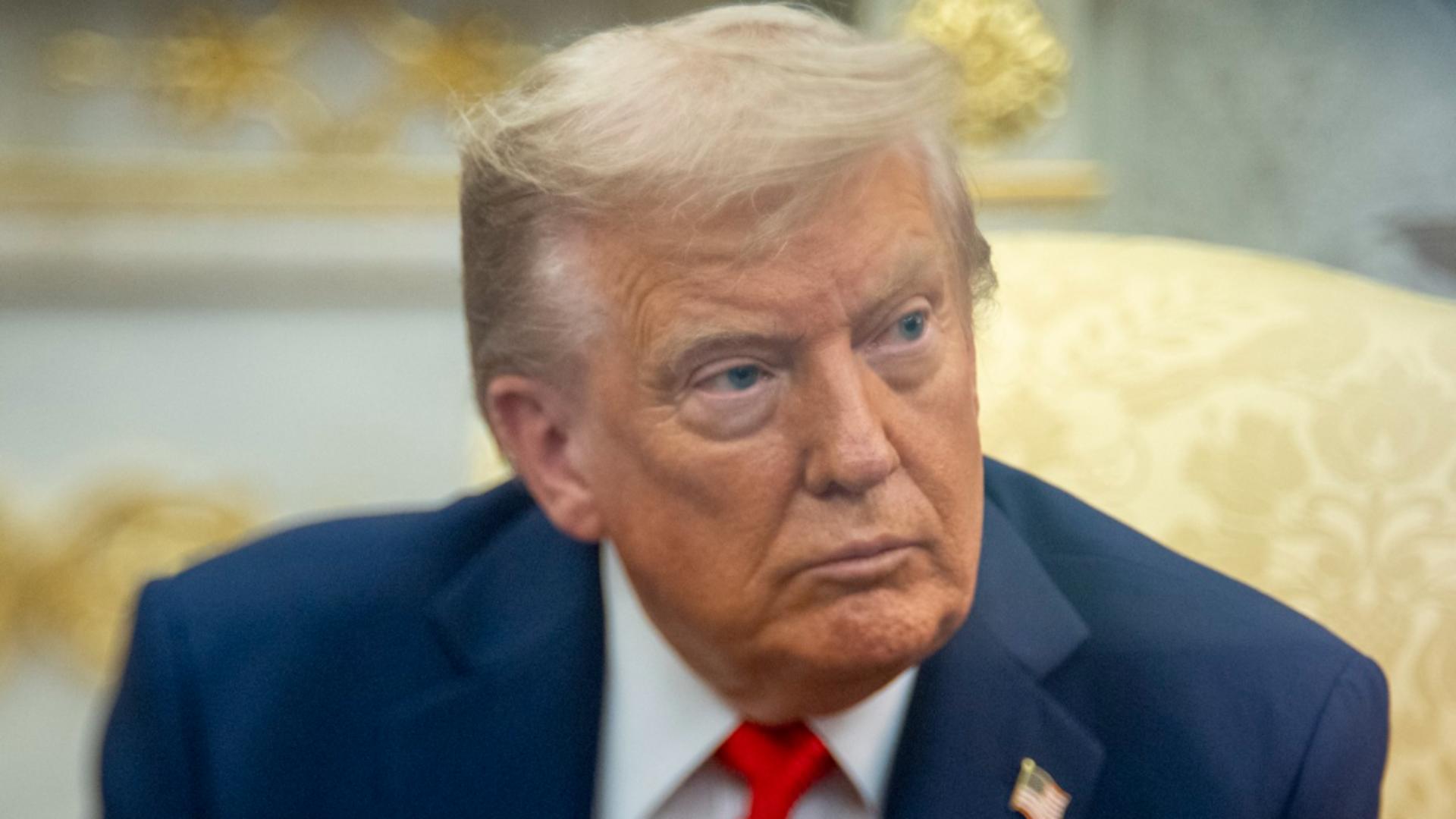 Donald Trump. Foto: Profimedia