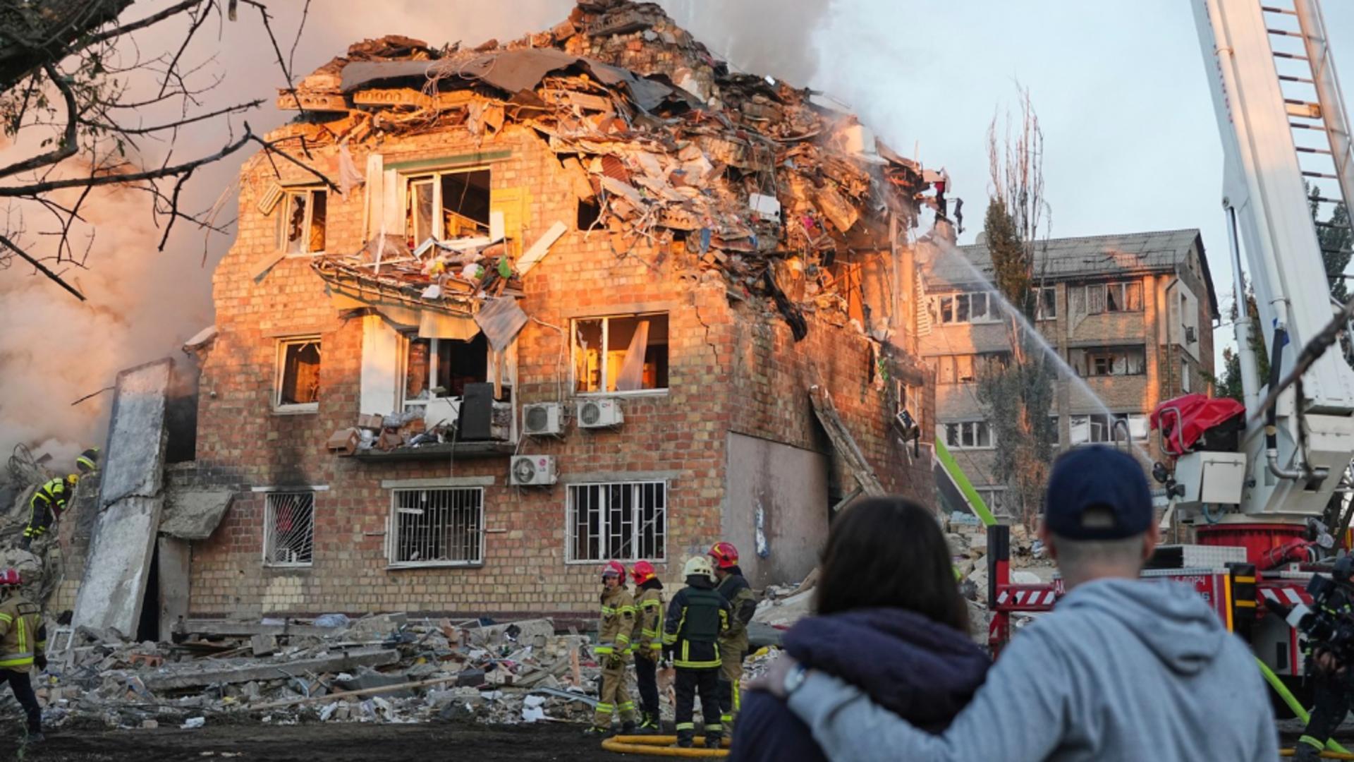 Război în Ucraina, ziua 1252 / Foto: Profi Media