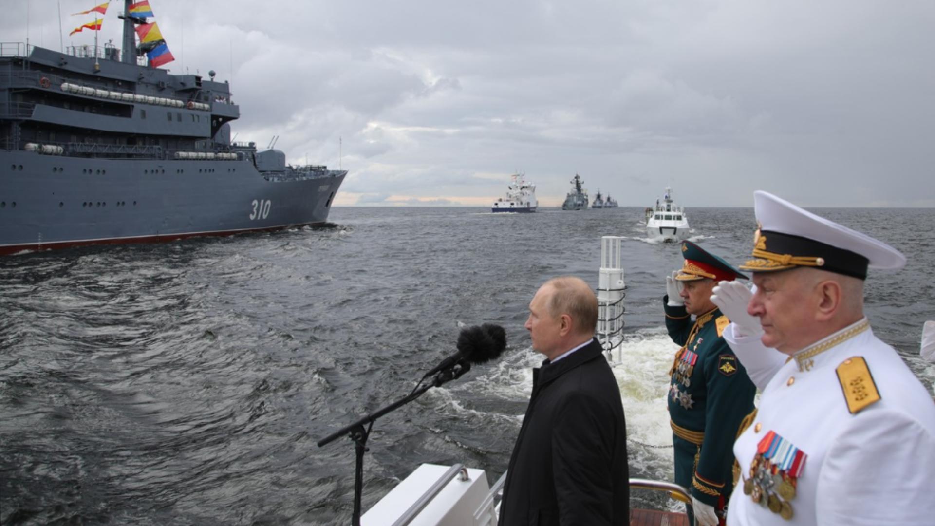 Care sunt cele două vulnerabilități ale lui Putin în războiul de cucerire a Ucrainei. Foto/Profimedia