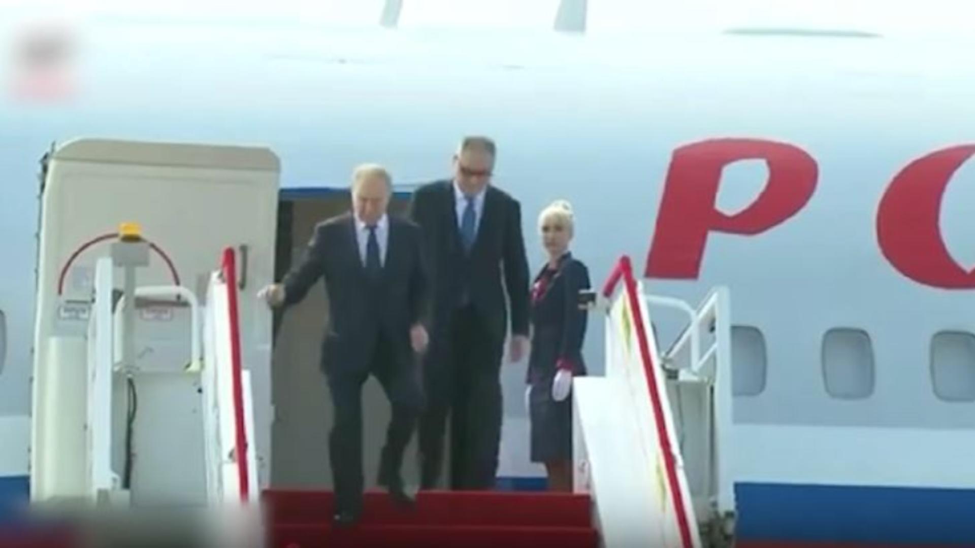 Summitul dictatorilor are loc în China. Putin e și el prezent