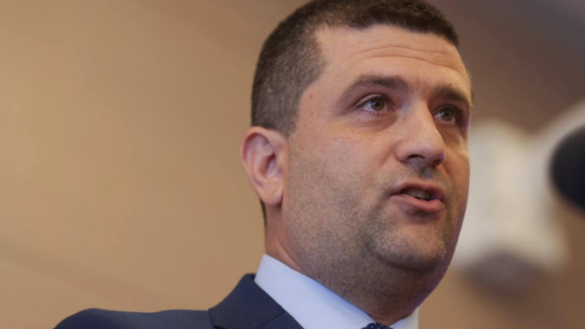 Noi atacuri ale rezistilor la adresa magistraților