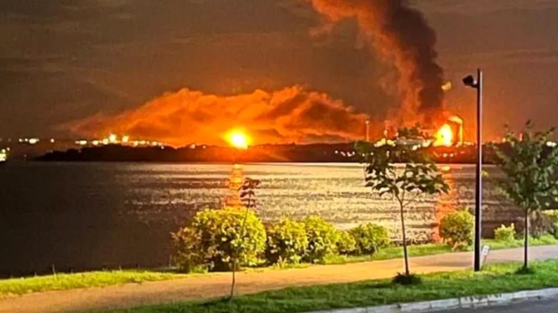 Război în Ucraina, ziua 1383. Rusia a lansat un nou atac masiv asupra Ucrainei: explozii și întreruperi de curent la Kremenciuk în urma atacului cu rachete și drone - LIVE TEXT