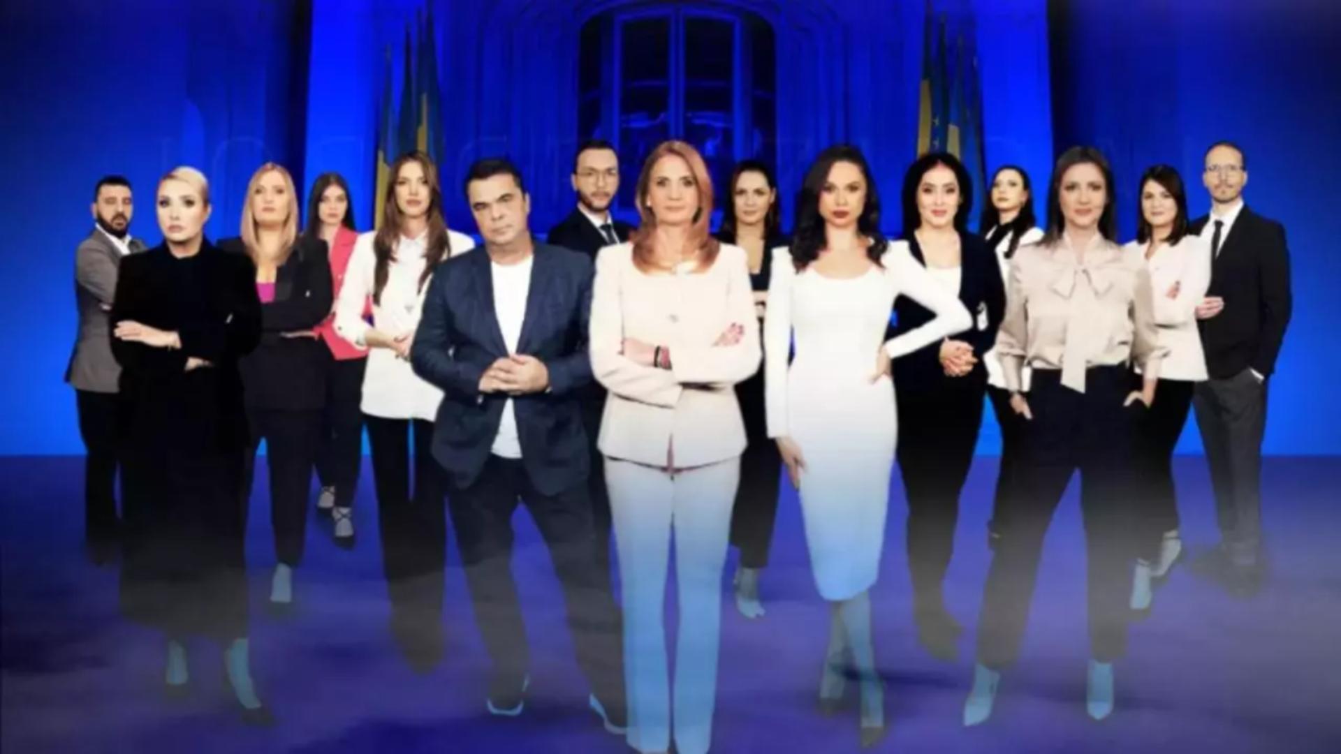 Televiziunea Poporului este atacată din toate părțile. Adevărul doare. Foto/Realitatea