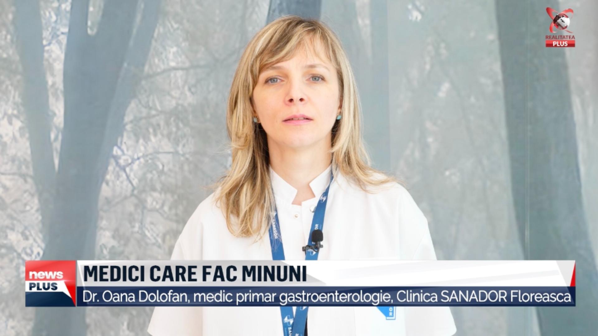 Medici care fac minuni. De ce apare arsura în piept