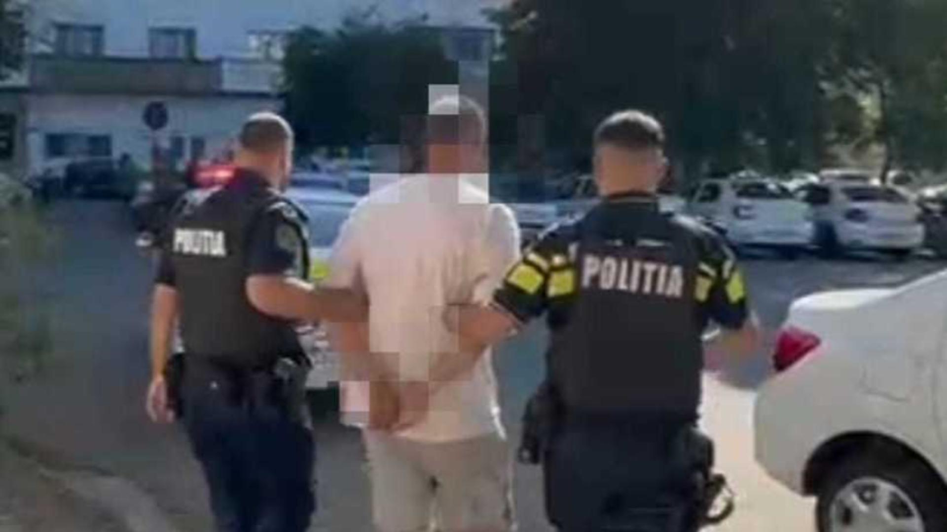 Copil de 11 ani, bătut de tatăl său. Strigătele au alertat vecinii / Foto: IPJ Dolj