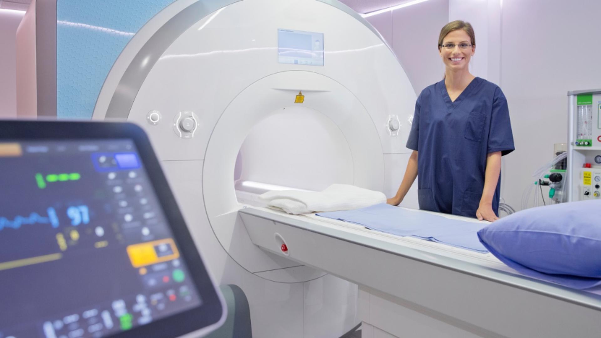 Cât durează o investigație RMN? Foto/Shutterstock 