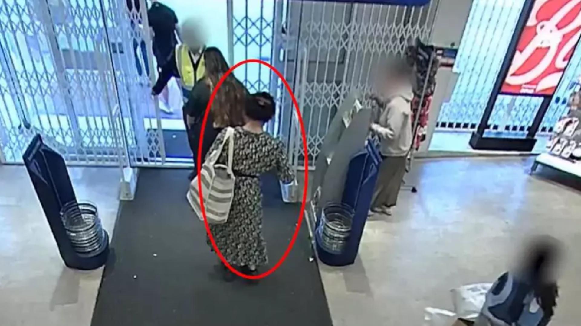 Tânără româncă condamnată în Londra după ce a furat cosmetice de lux de 350.000 de euro. Bianca este mama a trei copii