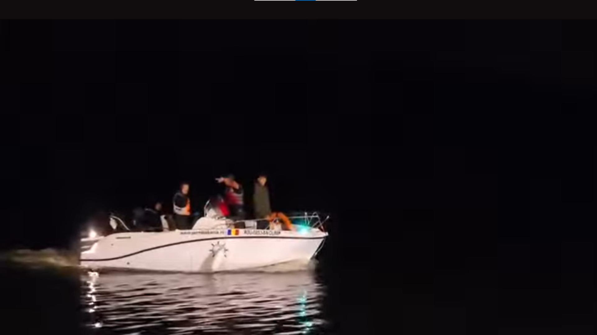 Căutările au durat ore în șir