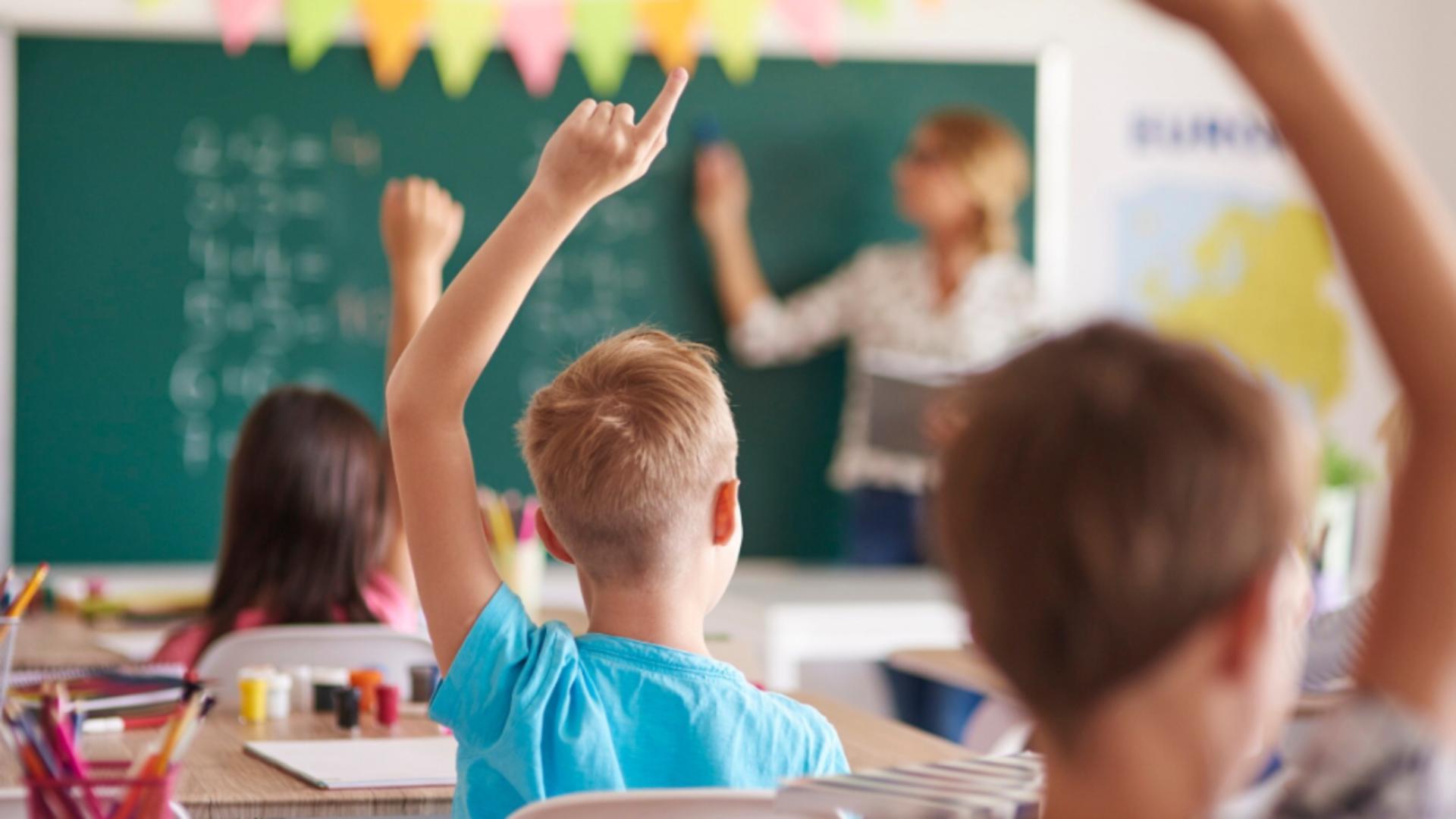 Școlile Capitalei, în pas cu viitorul?