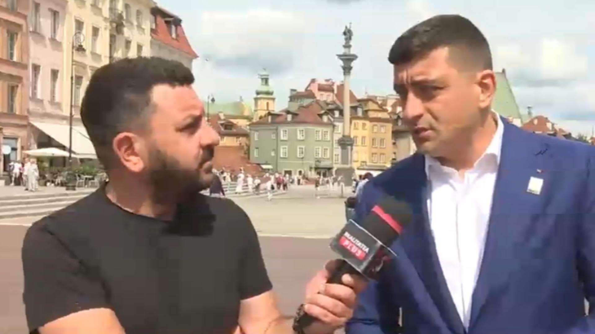 George Simion aruncă bomba: Vom avea anticipate!