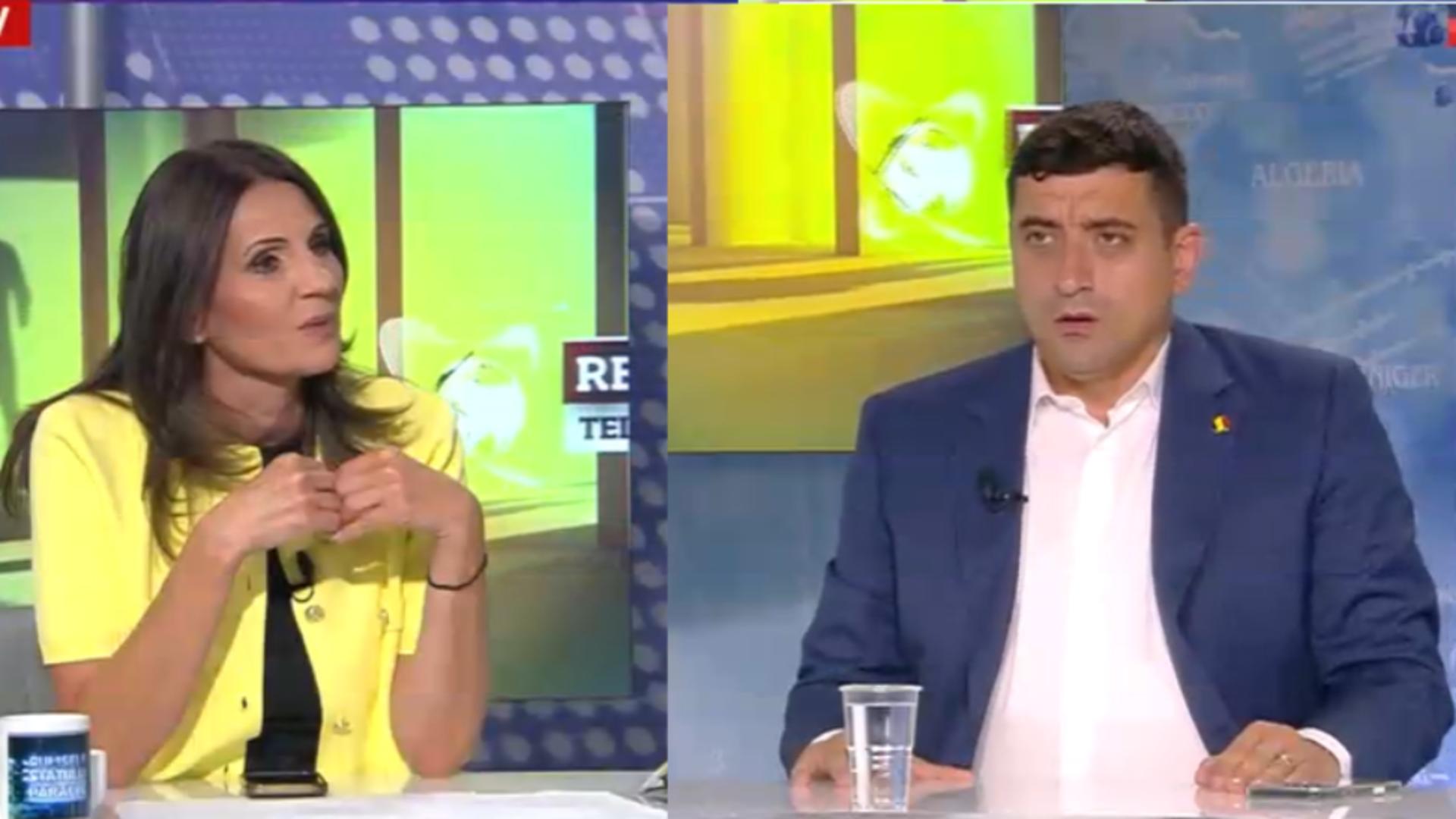 George Simion, semnal de alarmă la Culisele Statului Paralel: „România este deja în colaps controlat de către creditorii noștri internaționali”