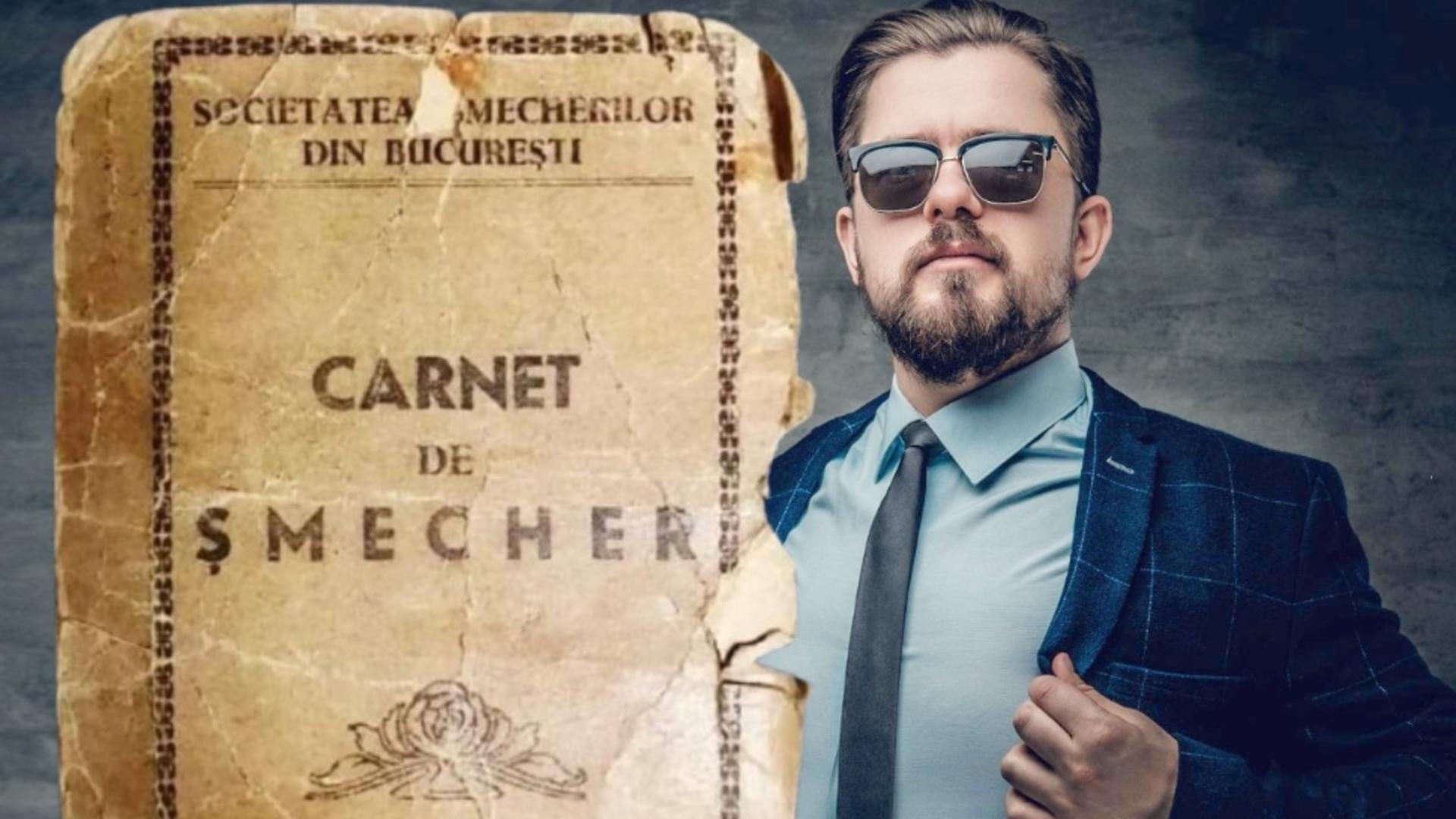 Care este, de fapt, originea cuvântului  „șmecher”? Mulți îl folosesc dar habar nu au cu ce se ocupau „șmecherii” în trecut