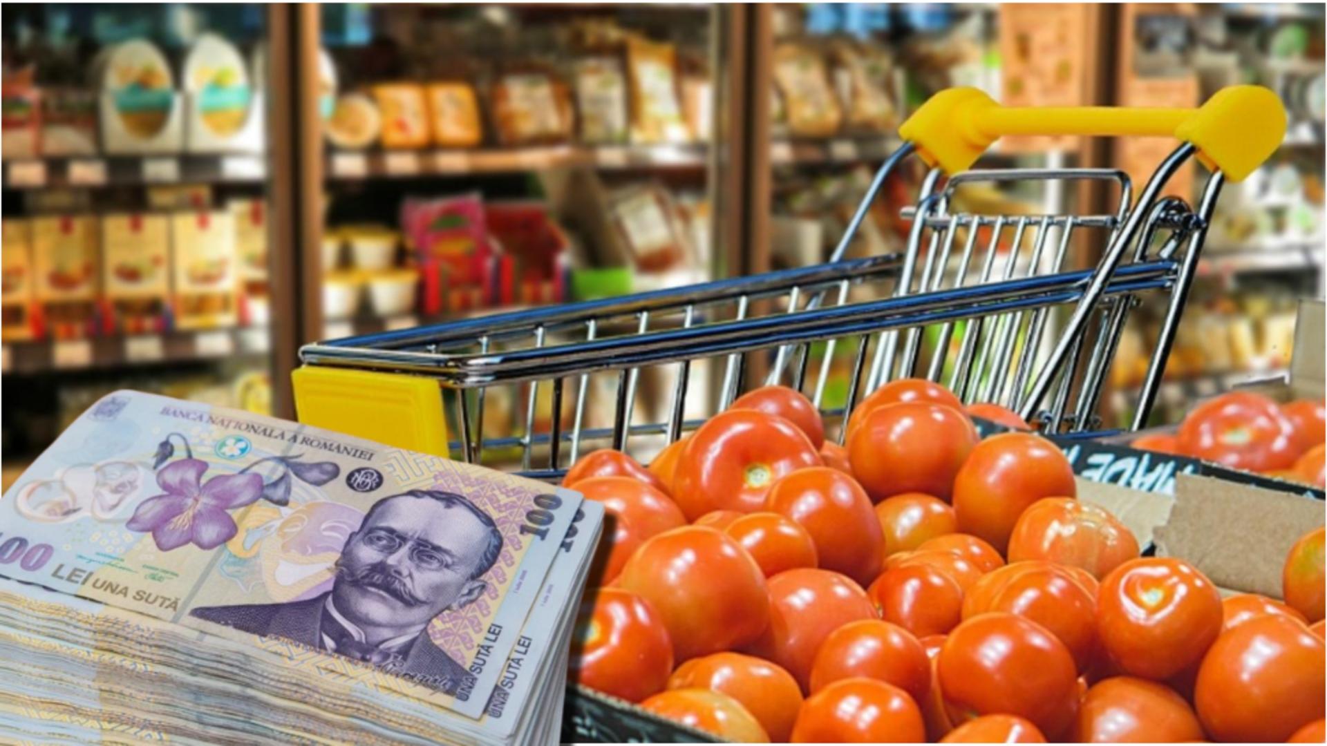 Prețurile din magazine vor exploda până la finalul anului