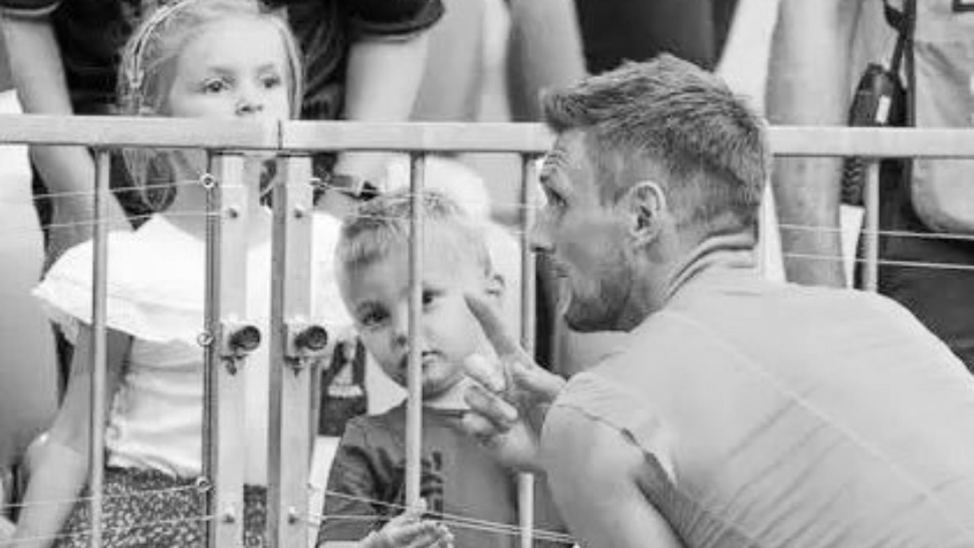 Durere imensă în familia unui fotbalist! Fiul portarului a murit la doar șase ani din cauza unei boli grave