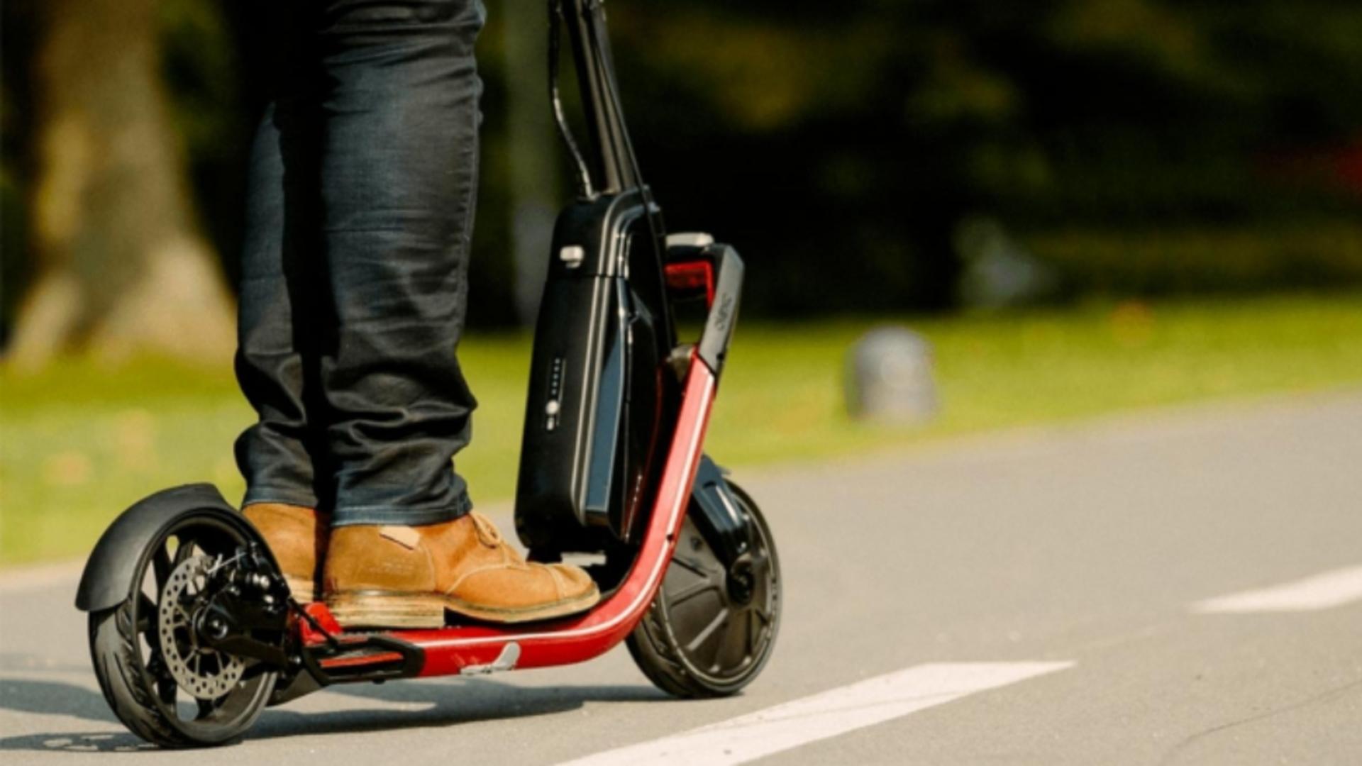 Accident pe DN1, în județul Alba