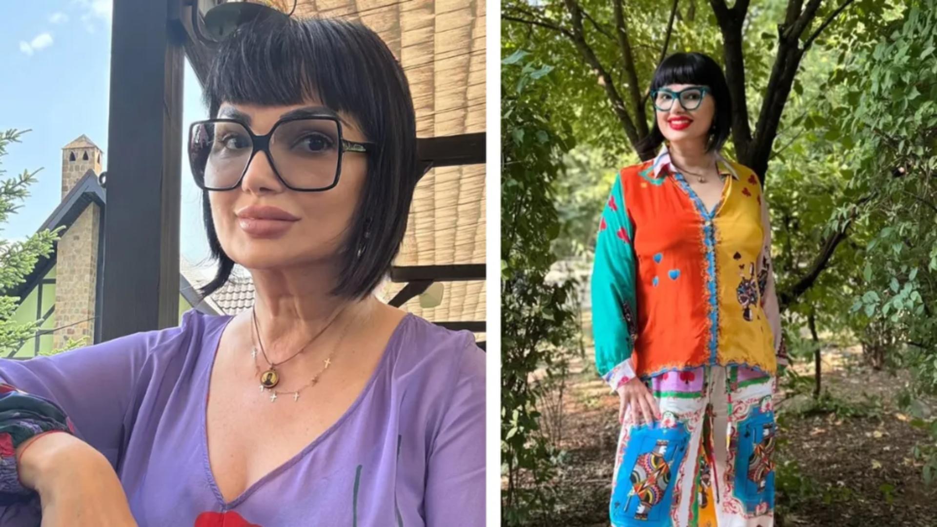 Secretul Ozanei Barabancea. Transformare spectaculoasă: a slăbit 24 de kilograme în doar trei luni și poartă hainele fiicei sale