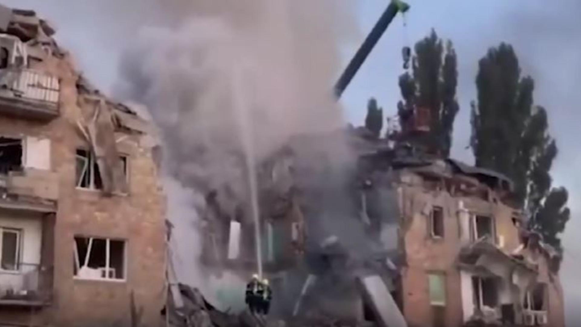 Europenii vor crearea unei zone tampon de 40 de km în Ucraina. Planul include și trimiterea de trupe NATO în Ucraina