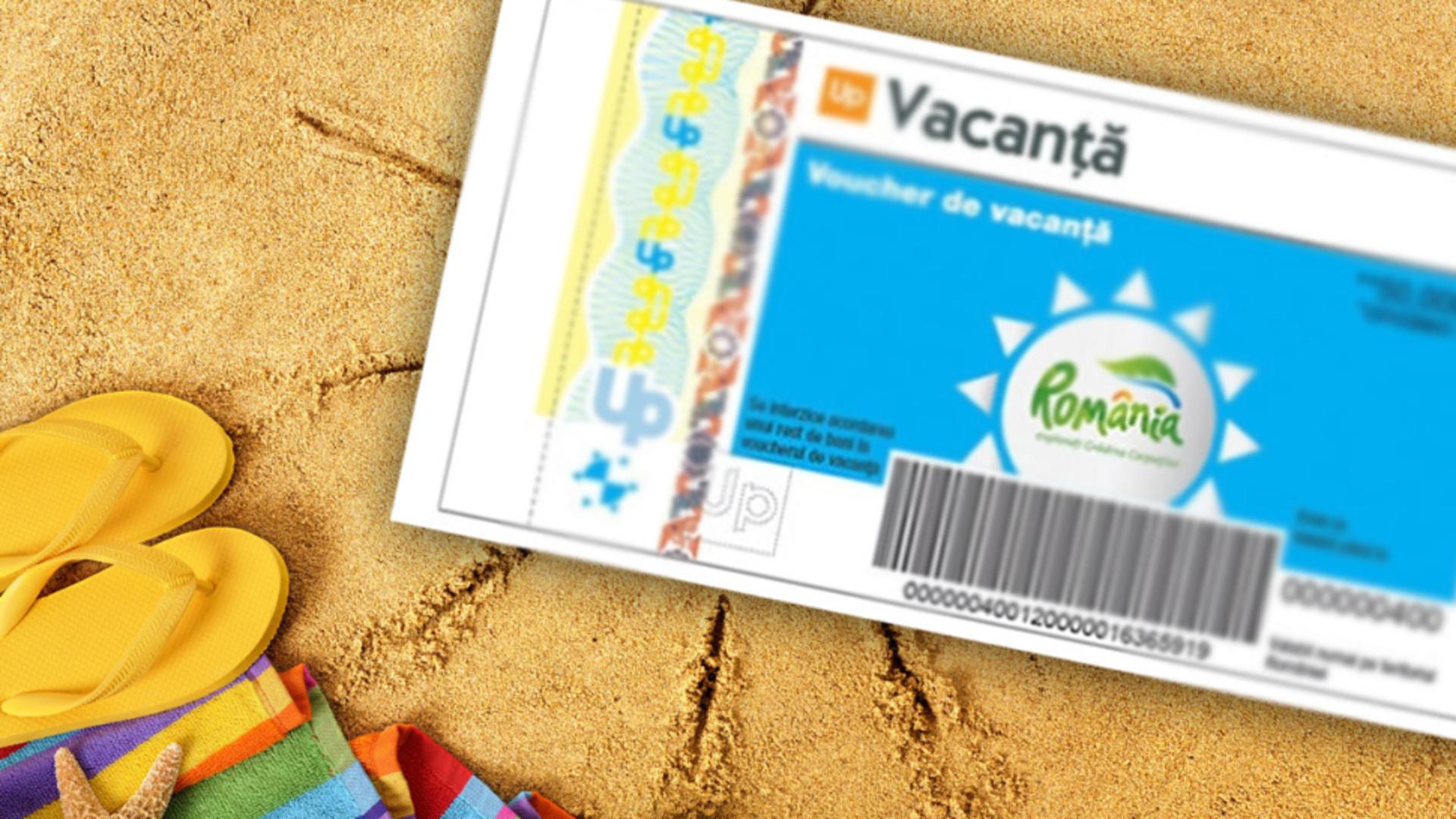 Vouchere de vacanță și în 2025 pentru angajații din educație