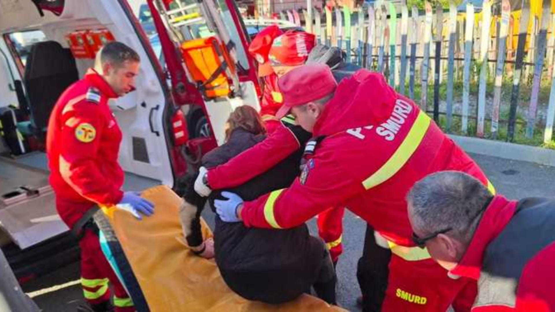 Două misiuni Salvamont pentru turiști răniți în Munții Rodnei