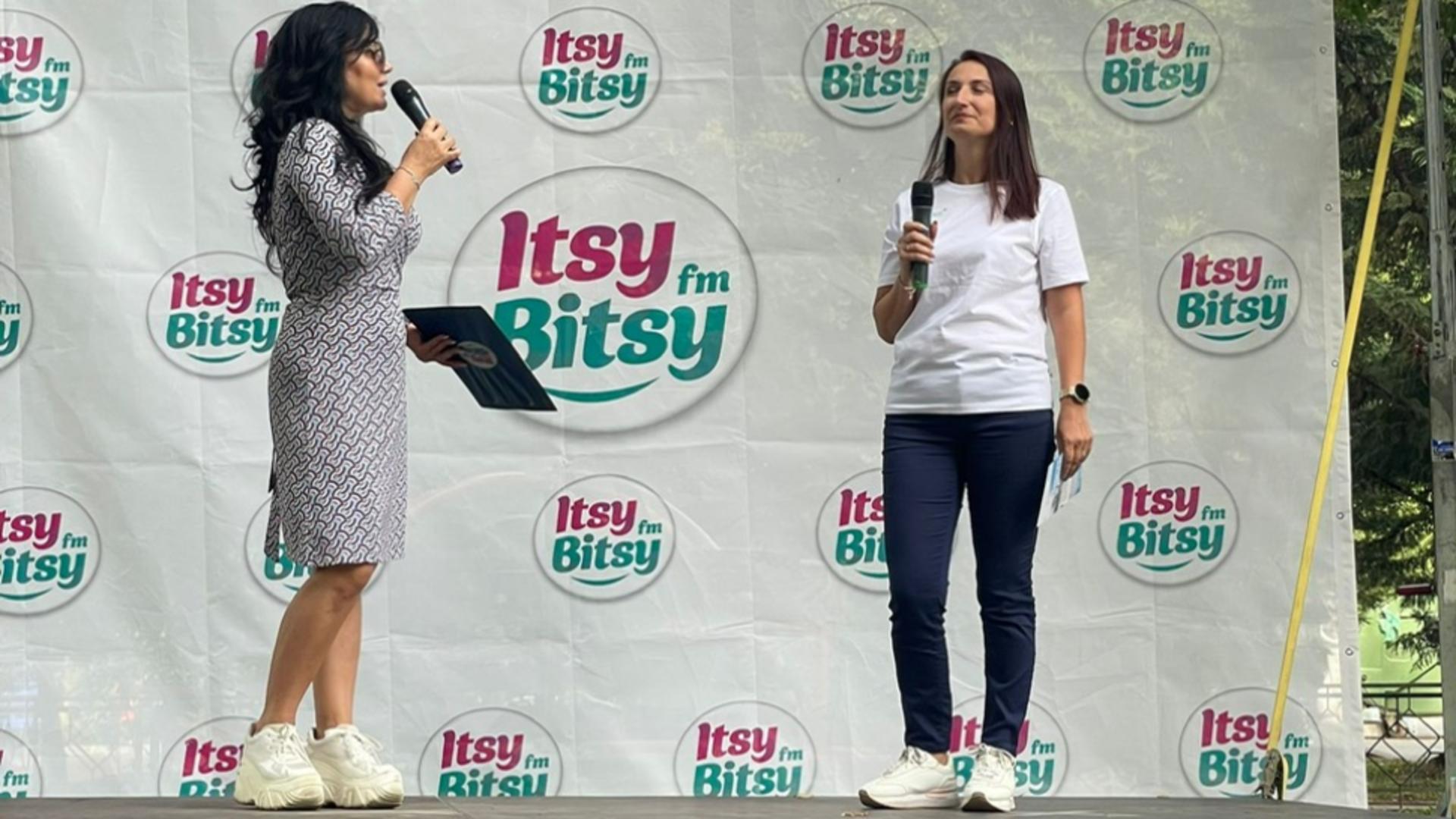 Copiii și-au activat puterile pentru noul an școlar în parcul Lumea Copiilor