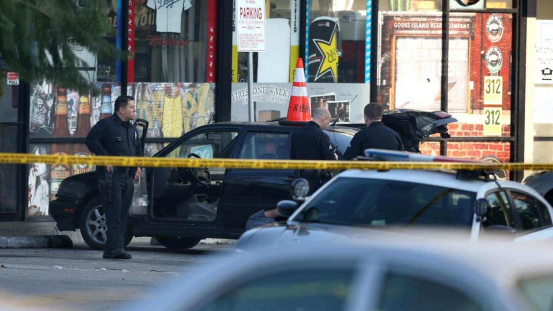 Cadavru găsit în mașina unui celebru artist. Ce reacția a avut bărbatul?