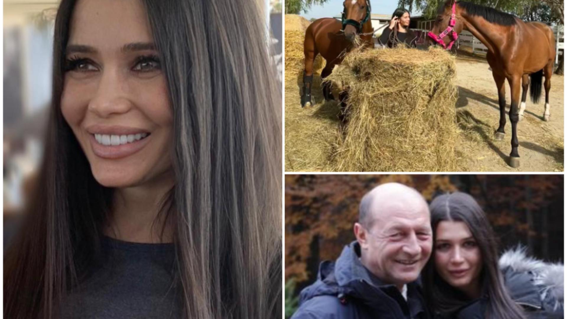 Elena Băsescu, schimbare radicală de imagine. Cum arată acum fiica fostului președinte și câte kilograme a acumulat în plus?