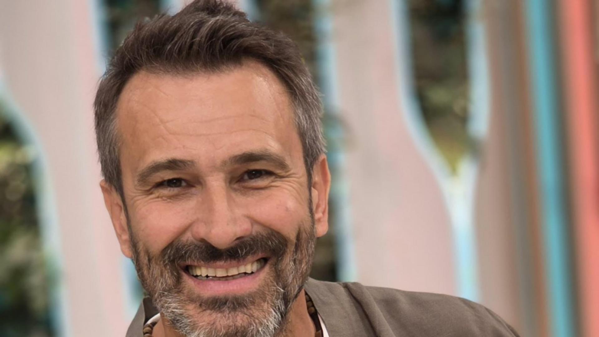 Nicolai Tand revine la școală: bucătarul se pregătește să obțină Bacalaureatul la 51 de ani