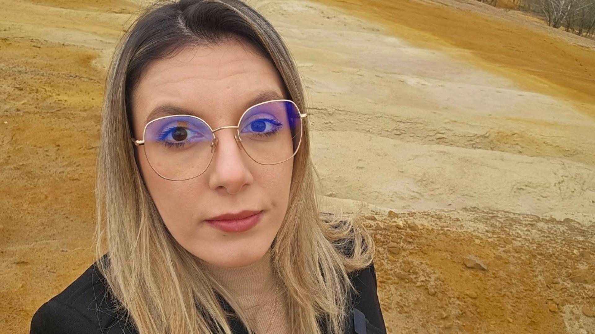 Diana Buzoianu. Foto: Facebook