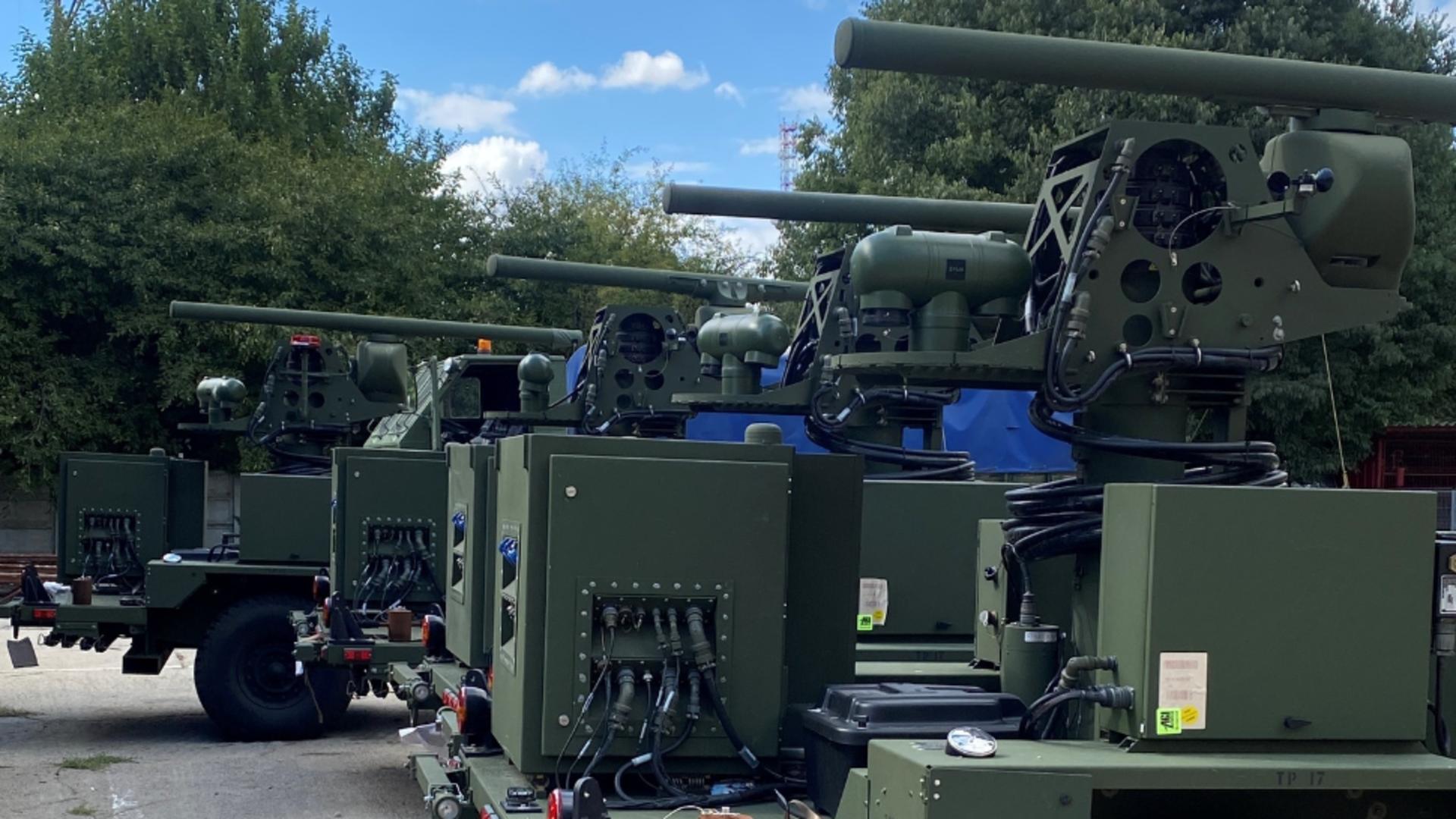 Modernizare strategică. România și SUA întăresc securitatea Mării Negre: echipamentele primite de țara noastră