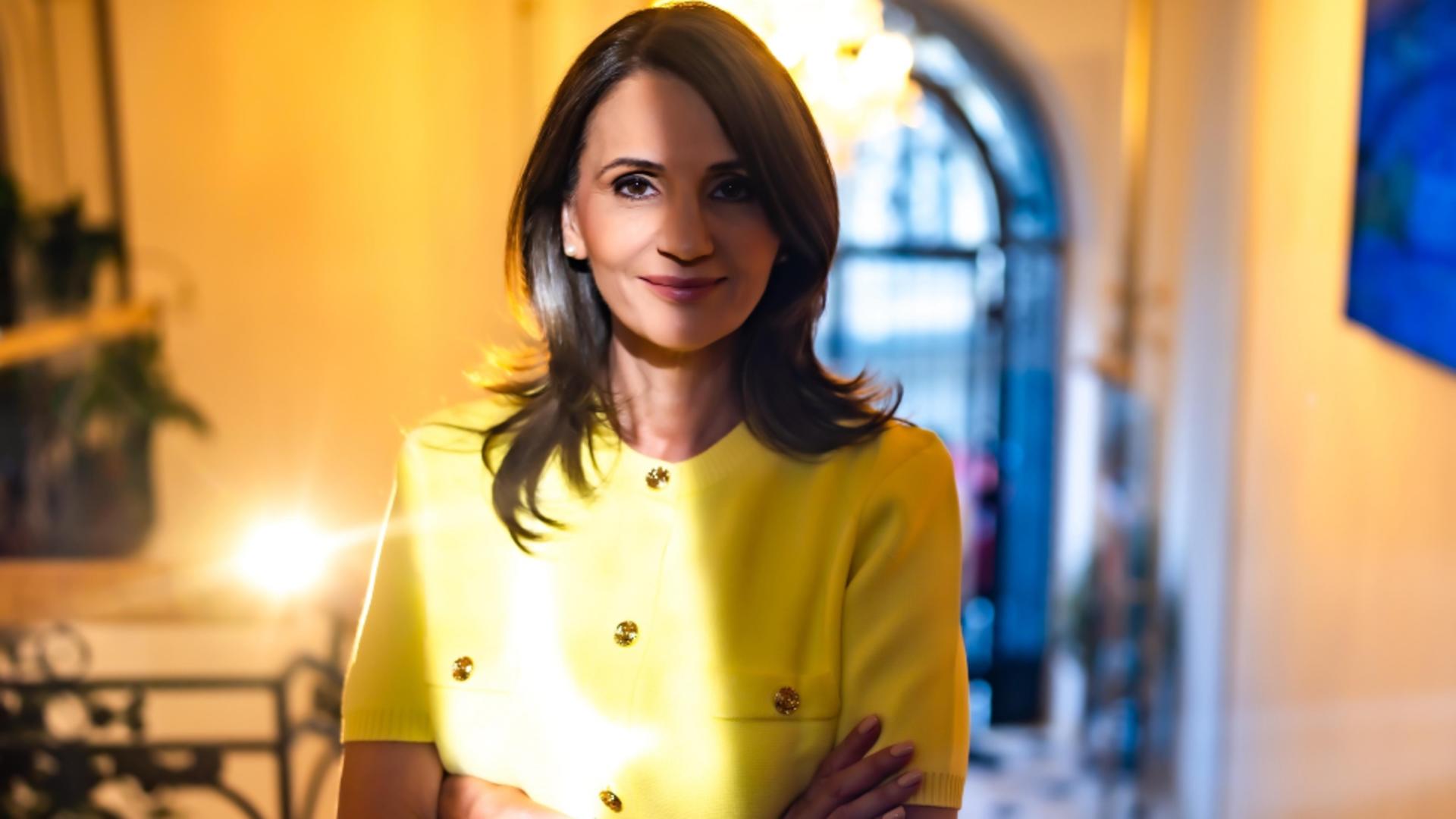 Anca Alexandrescu, după explozia din Rahova