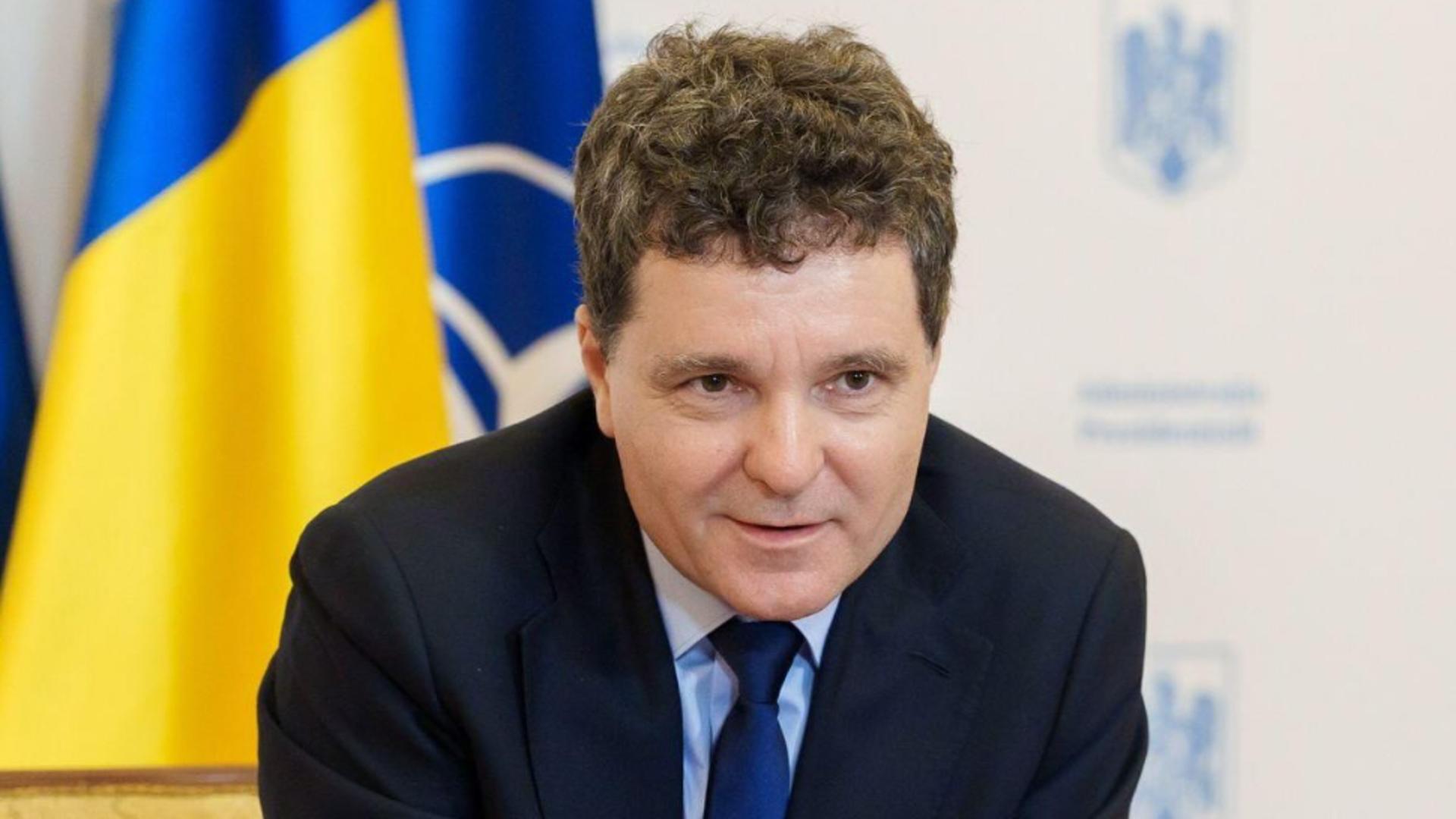 Nicușor Dan reacționează la decizia CCR pe pensiile speciale