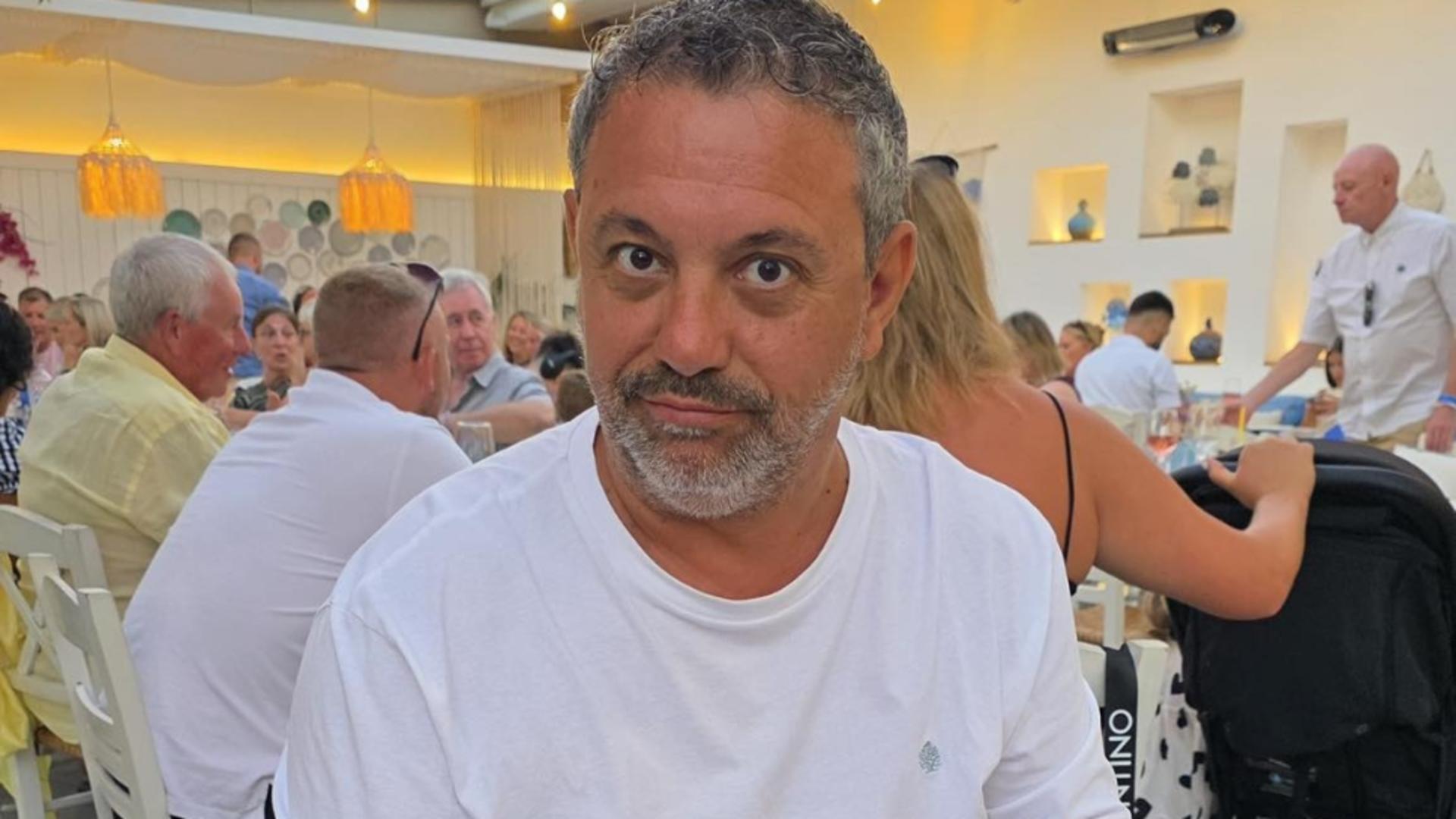 Chef Sorin Bontea. Foto: Facebook