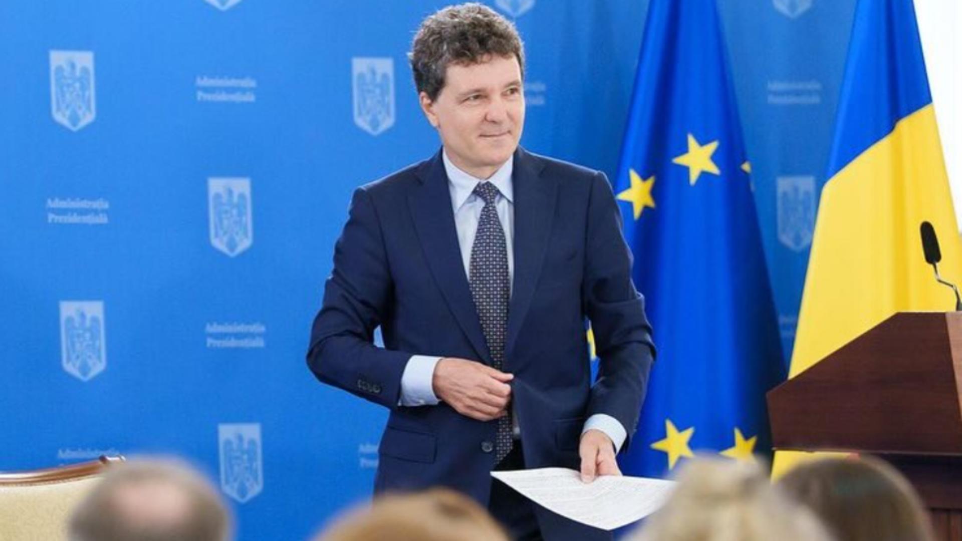 Nicușor Dan, prima reacție după trimiterea lui Călin Georgescu în judecată. Sistemul este disperat pentru că adevărul iese la iveală