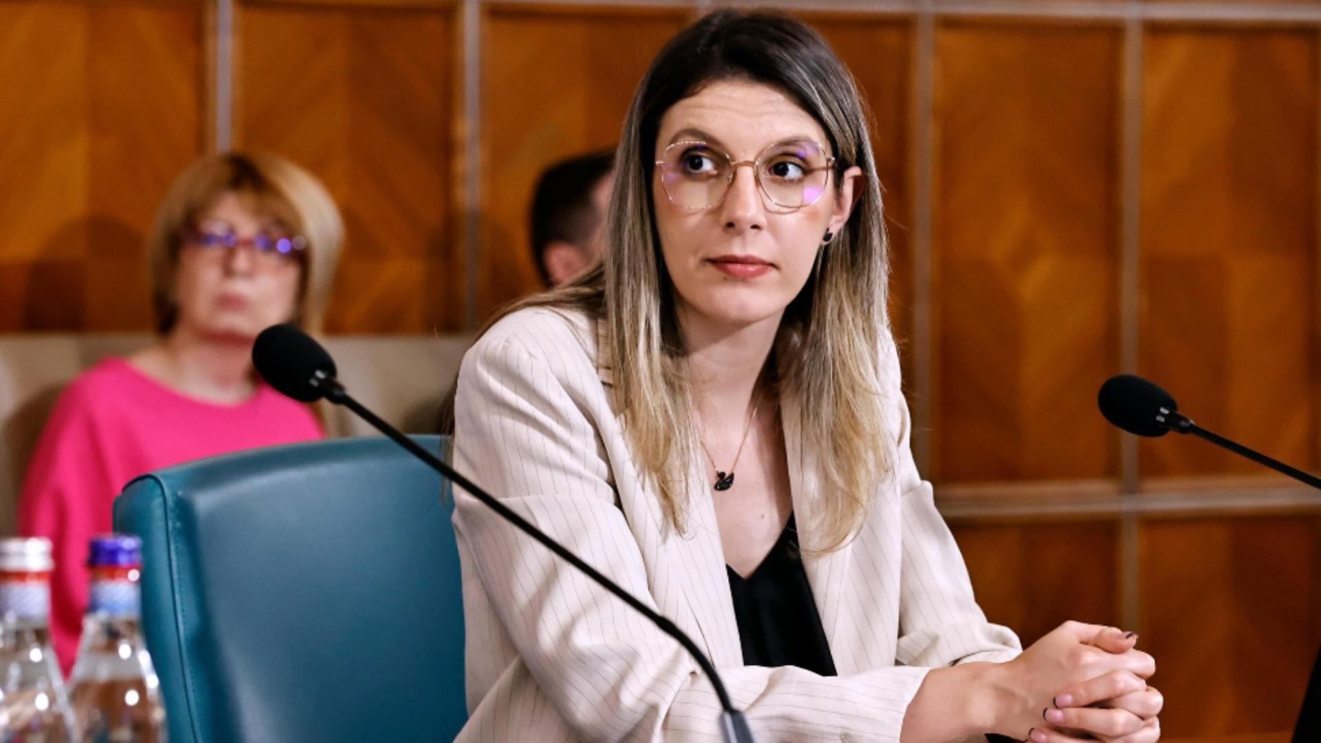 Diana Buzoianu/ Foto: Facebook