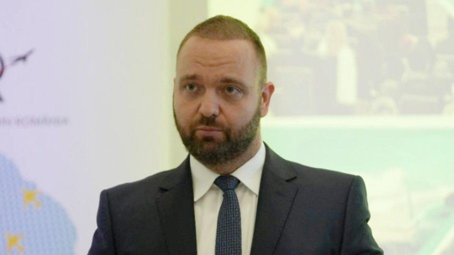 Bogdan Mîndrescu/ Facebook