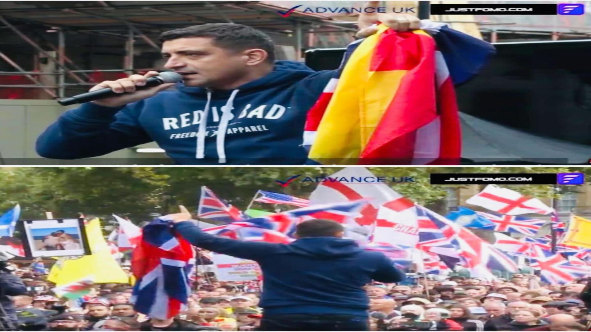 George Simion / Foto: Facebook