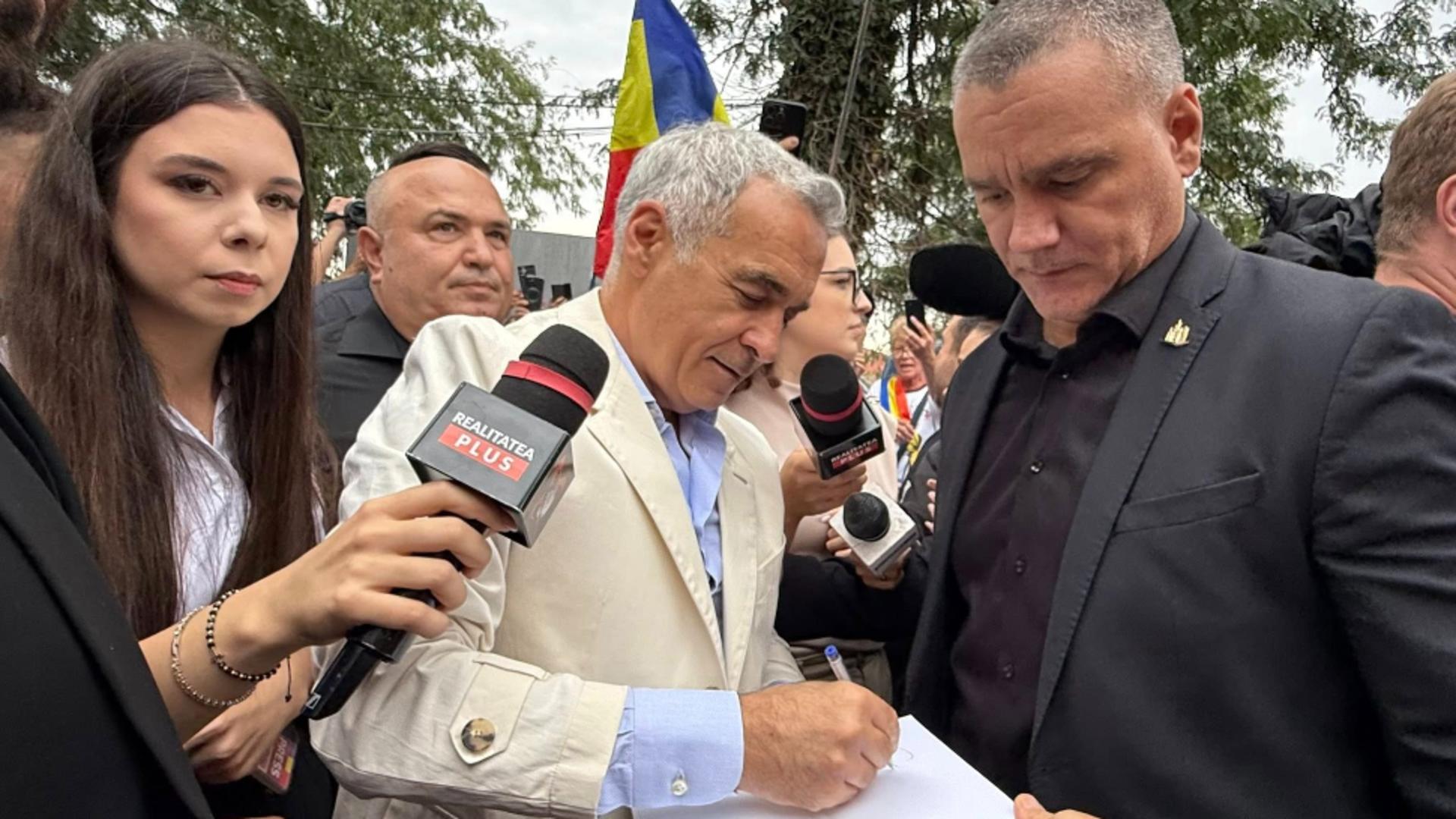 Călin Georgescu rămâne sub control judiciar