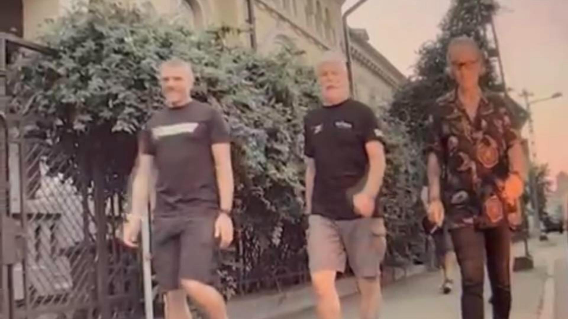 Președintele unei țări europene a vizitat în secret România. Foto: Facebook