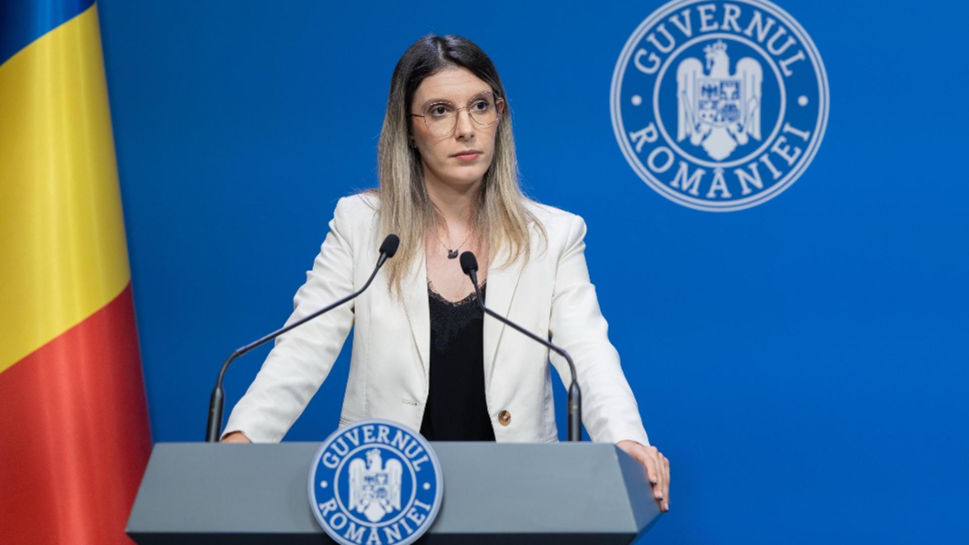 Ministra rezistă care vrea să abandoneze hidrocentralele: „Sunt prea vechi!”