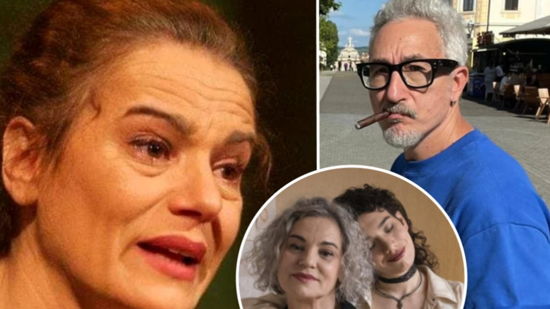 Maia Morgenstern, reacție dură după ce fiica ei a fost criticată pentru relația cu actorul în vârstă de 63 de ani. Cabiria a devenit mamă la 26 de ani