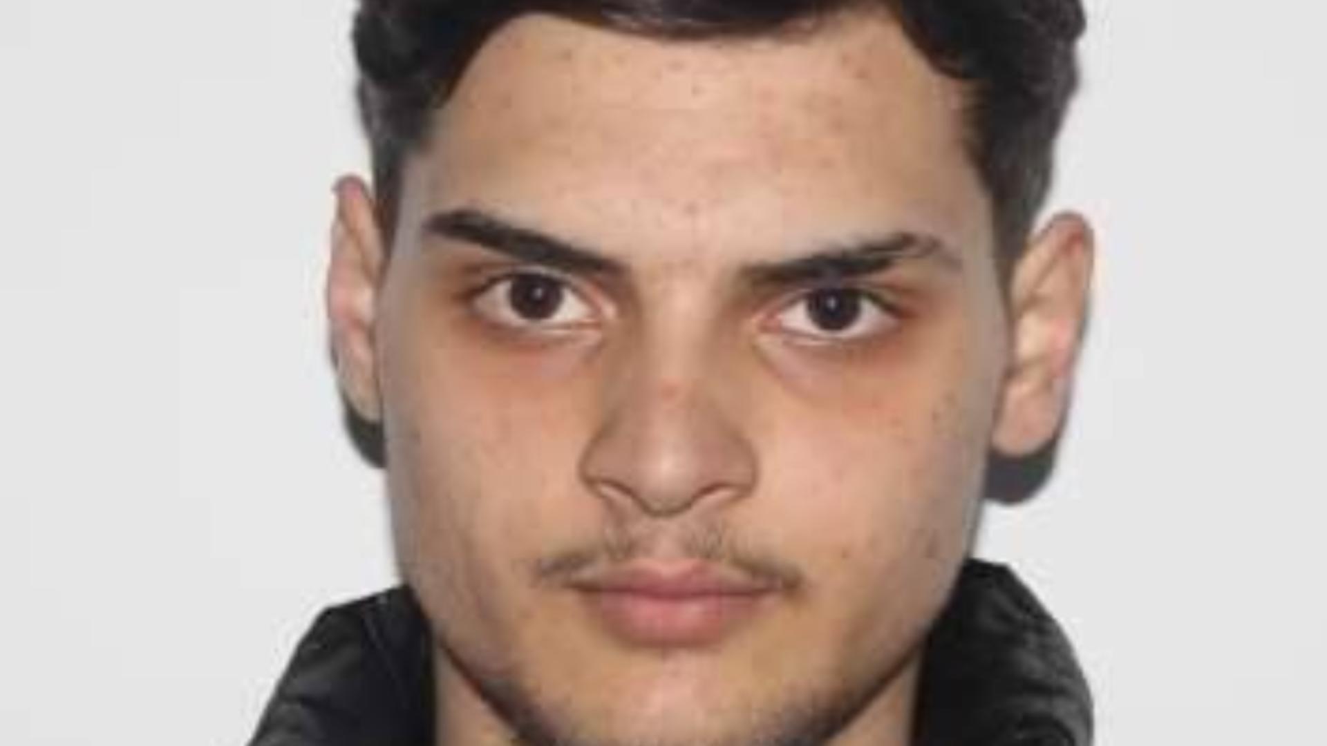 Alertă Ro-Alert după evadarea unui tânăr de 19 ani. Narcis era acuzat de tâlhărie calificată