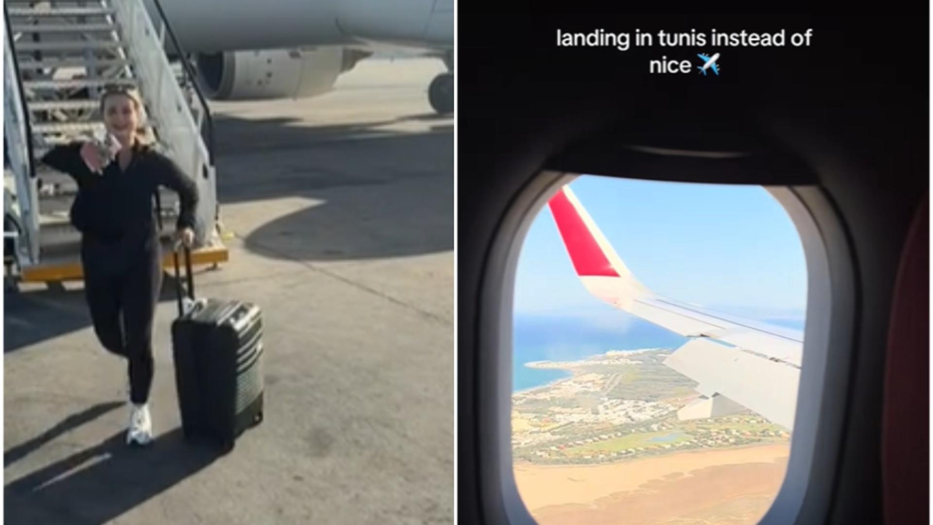 Vacanță cu peripeții: două tinere au ajuns în Africa în loc de Franța