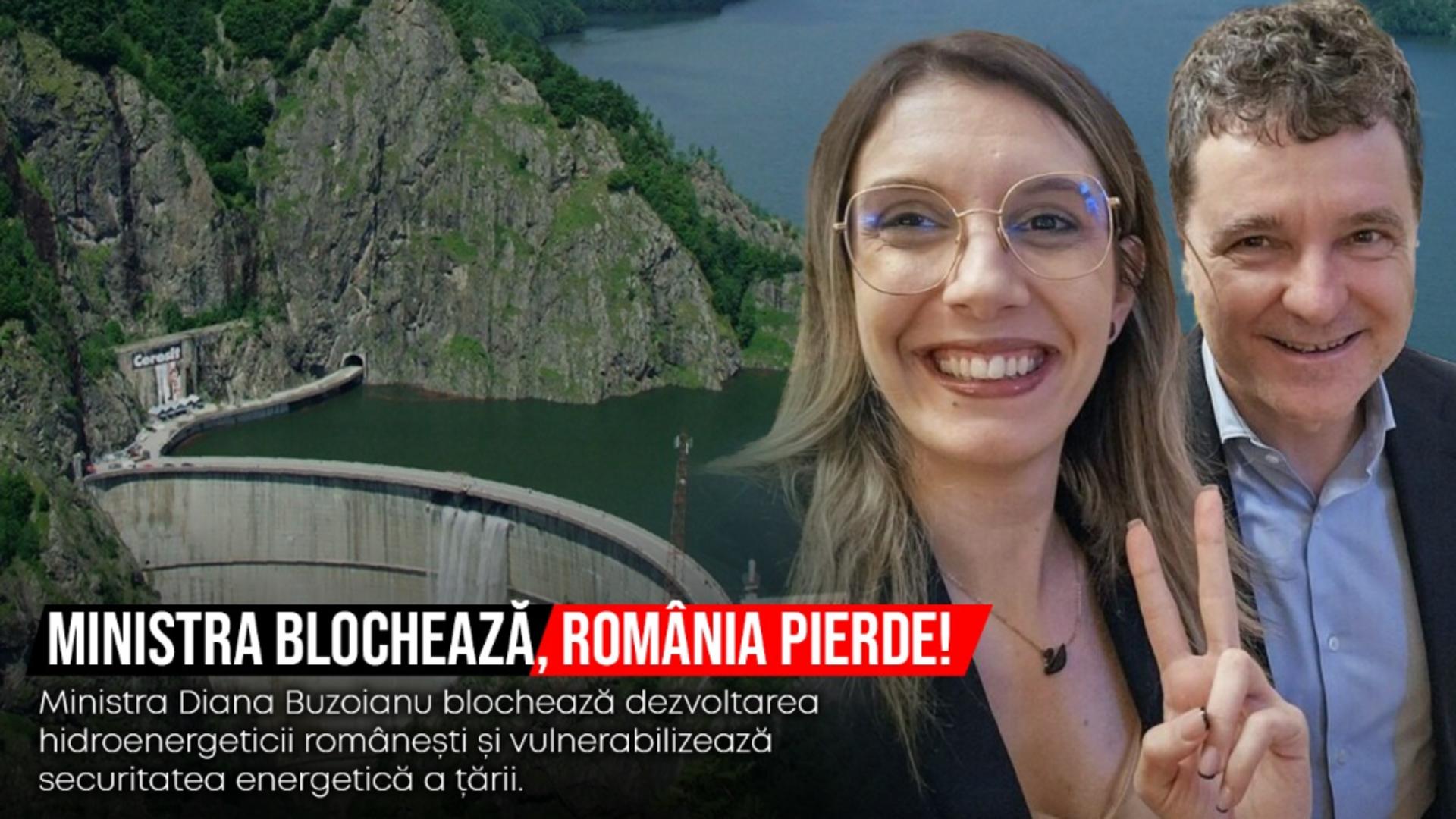Inițiatorii demersului cer explicații clare privind strategia energetică a României