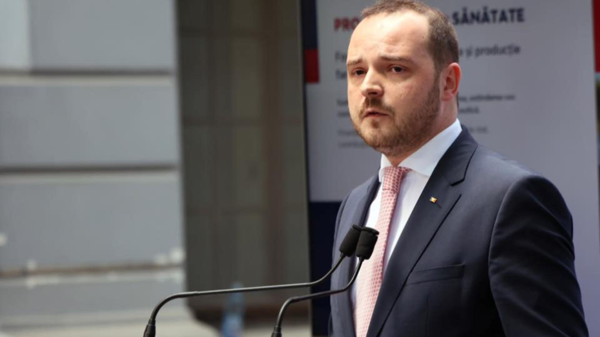 Alexandru Rogobete: „România trebuie să investească strategic în producția internă de medicamente și biotehnologii”