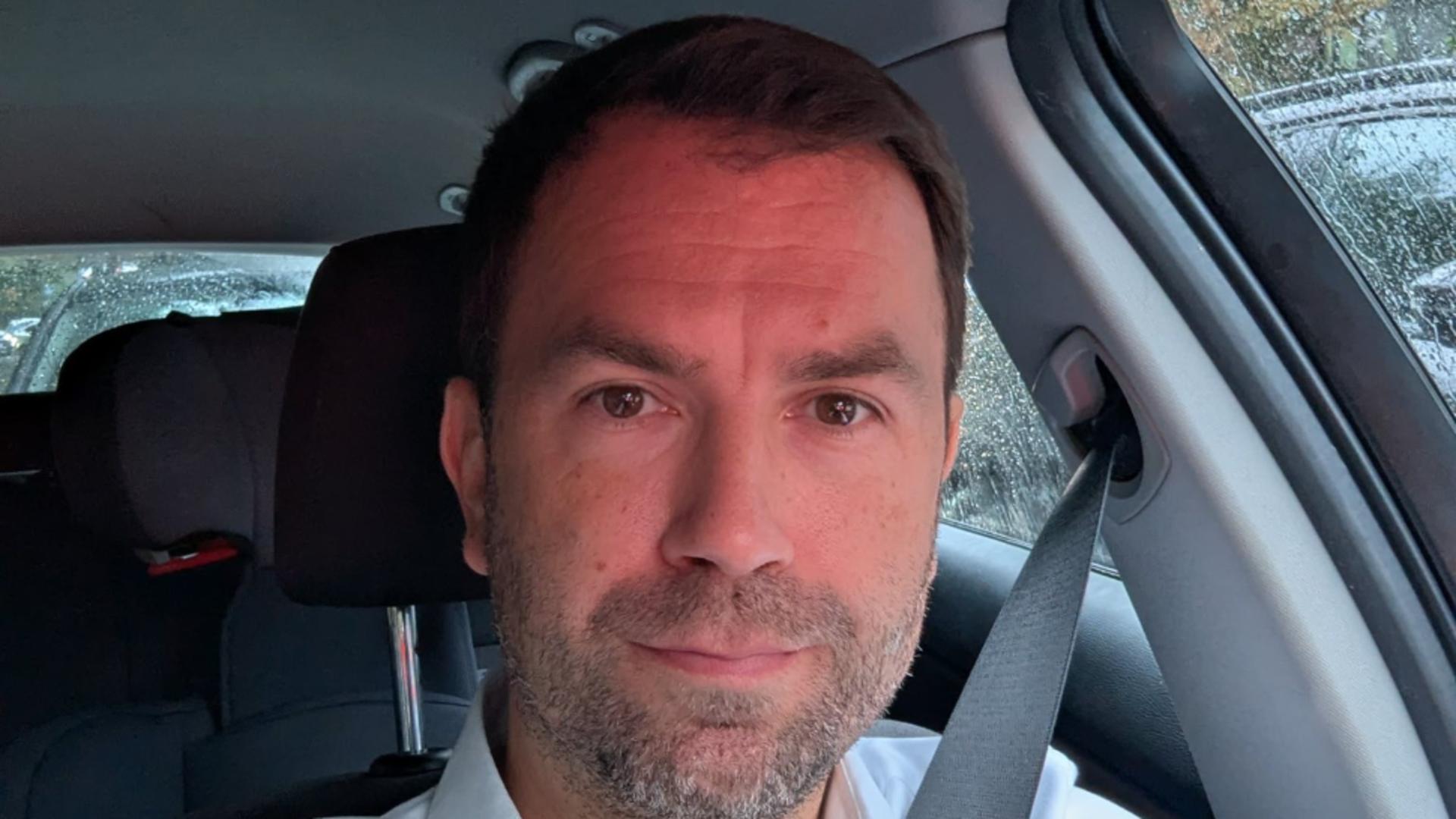 Tupeul rezistului care vrea sprijinul lui Nicușor la primărie. Cătălin Drulă este șocat de traficul din Capitală