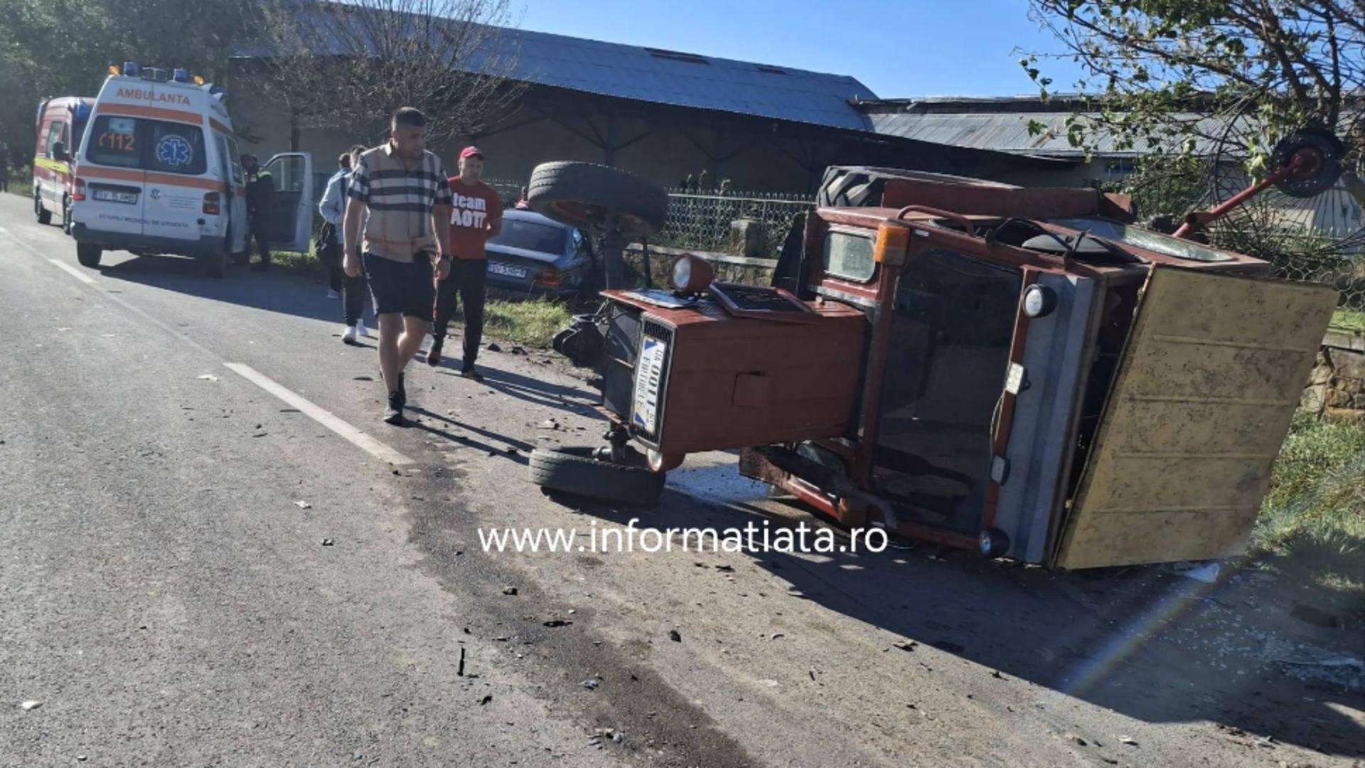 Accident rutier